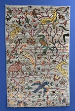 Tiermotiv Teppich