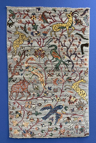 Tiermotiv teppich - tiermotiv,