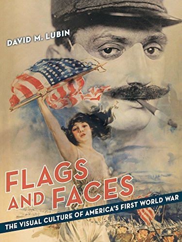 Flags and faces - and, faces: