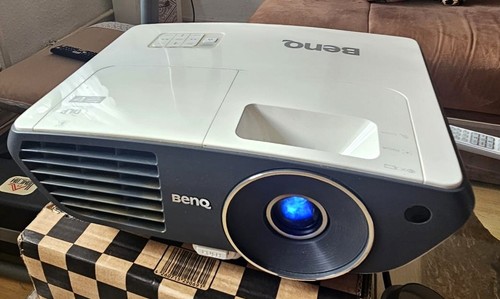 Benq w700 dlp projektor - benq, dlp-projektor