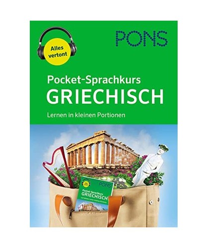 Pons pocket sprachkurs - pons, pocket-sprachkurs