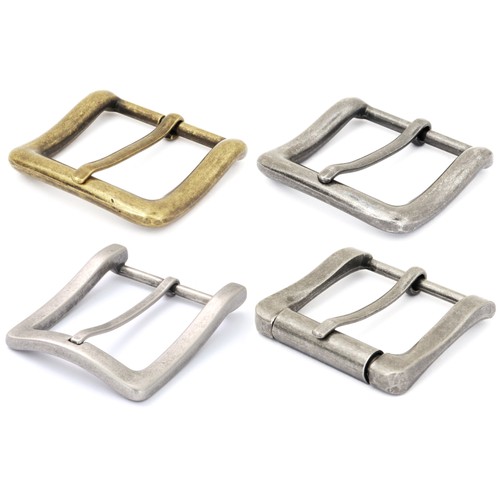 Gürtelschnalle antik 40mm - 40mm,