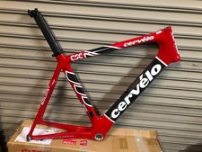 3T Gabel! Cervelo Soloist Team