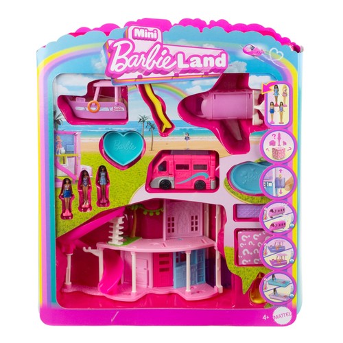 Barbie mini barbieland - barbie,