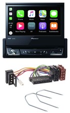 Pioneer DVD Bluetooth DAB USB MP3 Autoradio für Mercedes E-Klasse W124 S-Klasse