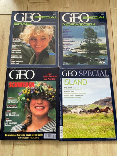 Geo special reisen schweden - reisen,