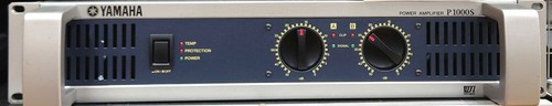 Yamaha p1000s stereo endstufe - yamaha,