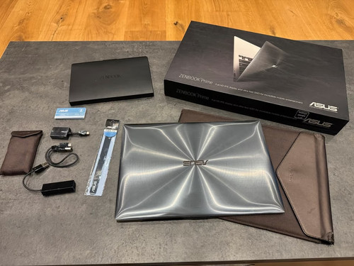 Asus ultrabook zenbook ux31a - zenbook,