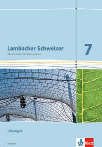 Lambacher schweizer 7 - lambacher, schweizer.