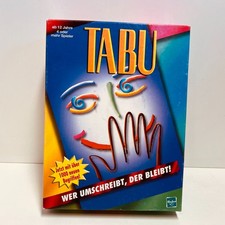 Hasbro - Tabu - Wer
