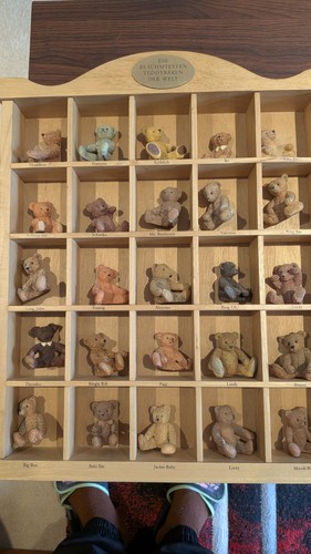 Die berühmtesten teddybären - die,