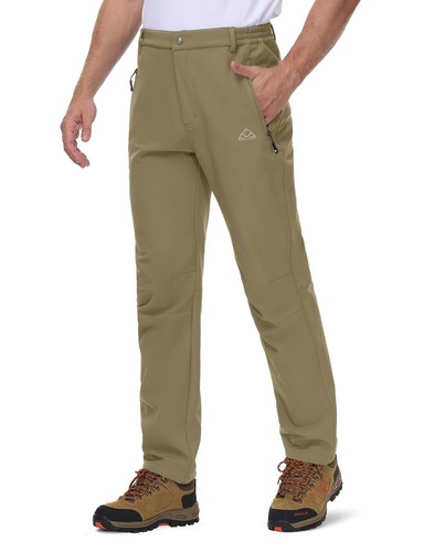 Softshell trousers mens - trousers, winter