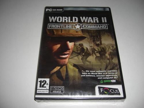 World war frontline - world, ii