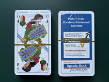 Spielkarten - Schafkopf -