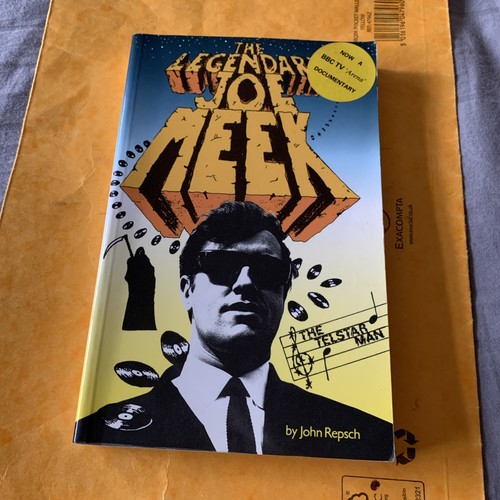The legendary joe meek - legendary,