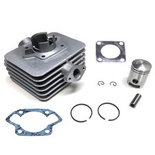Zylinder Kit 60ccm für Simson S50 ZK11 Craftride C-Ware