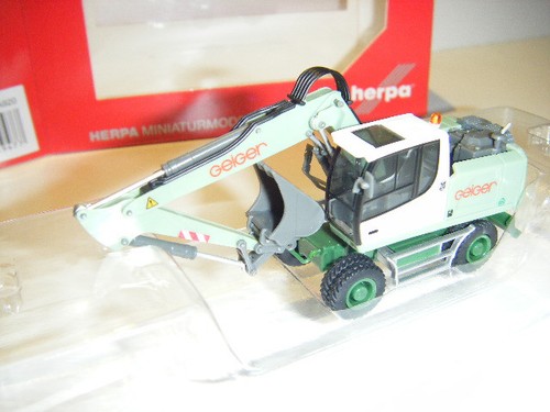 Herpa 949477 liebherr - liebherr, litronic