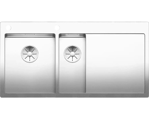 Spüle blanco claron - blanco, 6