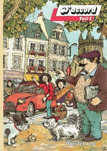 Accord buch verlag - d'accord.,