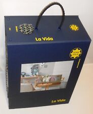 SONNHAUS LA VIDA Modern 386 A Musterbuch, Katalog Polsterstoffe gebraucht!