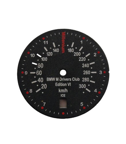 Zifferblatt uhr bmw - -,