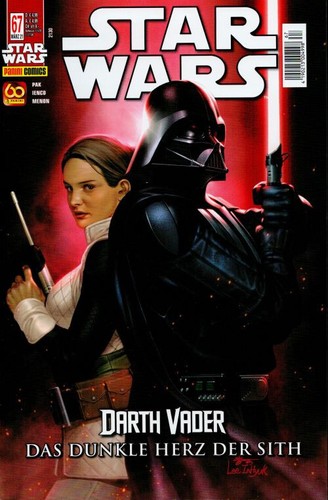 Star wars panini comics - nr,