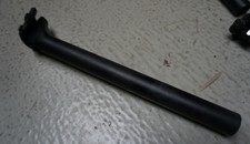 Promax Sattelstütze schwarz