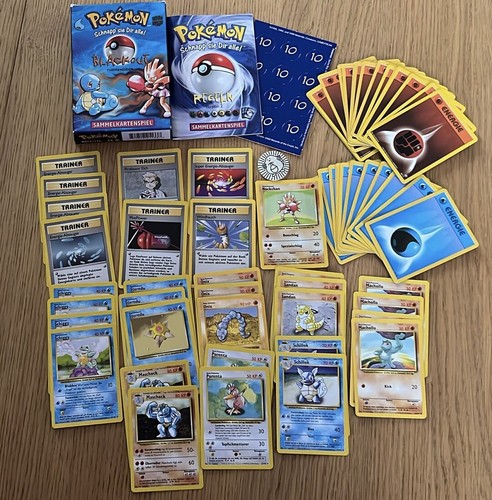 Pokemon themendeck blackout - themendeck,