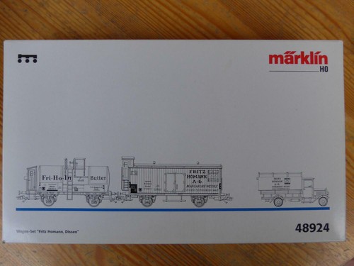 Märklin 48924 - ho,