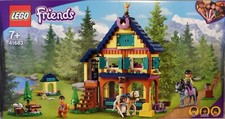 LEGO Friends 41683 Reiterhof im Wald Pferde Pony Hund Mia Savannah Kevin NEU