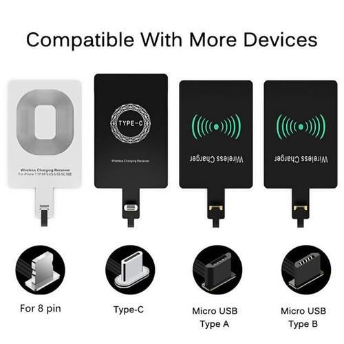 Wireless schnell ladematte - schnell,
