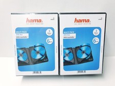 HAMA 2x 3 Stück Multi Pack