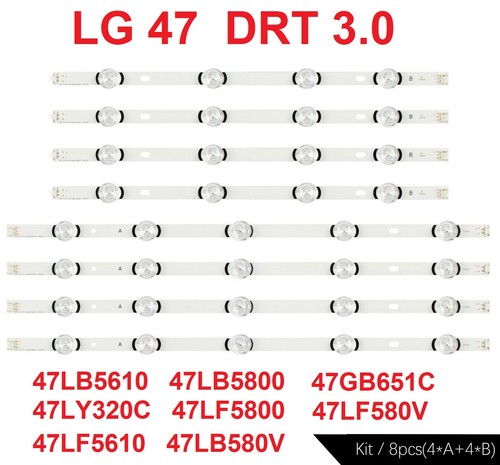 Led leiste für - led, 47