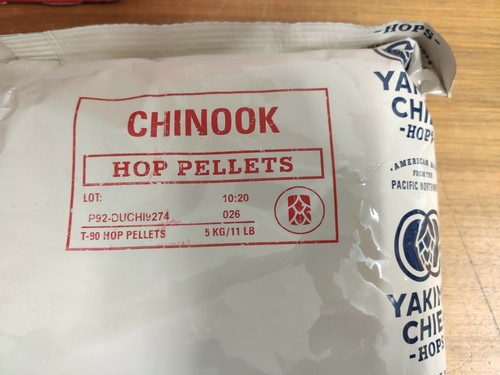 5kg chinook usa - usa, type