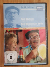 Maxe Baumann - DVD - Maxe Baumann aus Berlin - SUPERillu - DDR TV Archiv