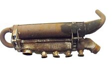 NSU 1200 C Abgaskrümmer Wärmetauscher Auspuff gebraucht Oldtimer