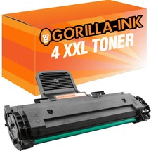4x Toner XXL für Samsung