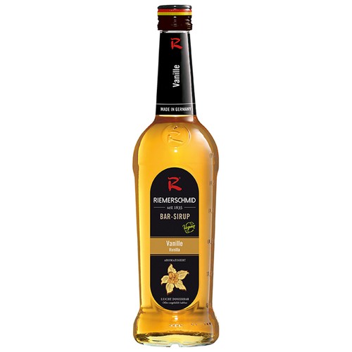 Riemerschmid vanille sirup - riemerschmid,