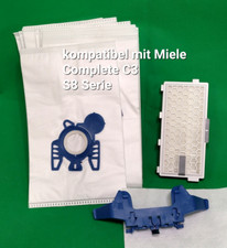 Staubbeutel-Halter-Filter