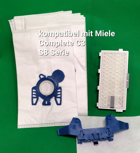 Staubbeutel-Halter-Filter