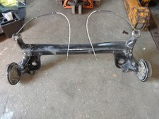 Skoda Citigo 4/5 T Hinterachse