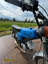 TRANSPARENTE  Simson S51B