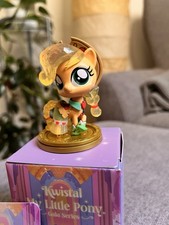 Mein Kleines Pony /My Little Pony - Blindbox: Kwistal - Gala Series - Applejack