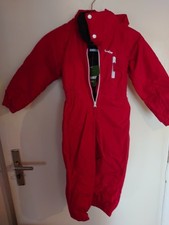 Schnee Anzug 104, Ski Anzug