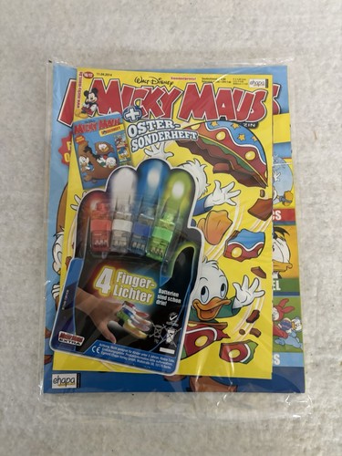 Micky maus magazin 16 - micky,