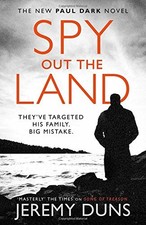 Spy out the land - spy, (paul