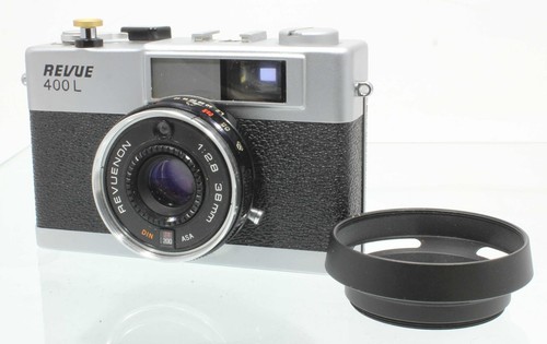 Revue 400l sucherkamera - 400l, mit