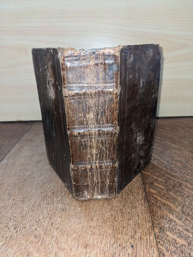 Altes buch lindenborn - buch, h.