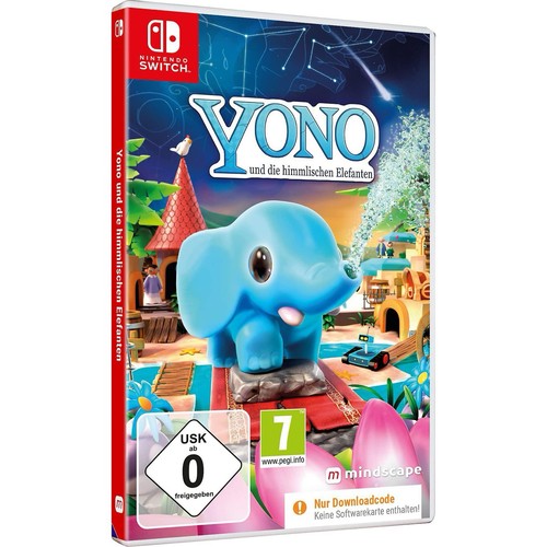 Yono und die himmlischen - und,