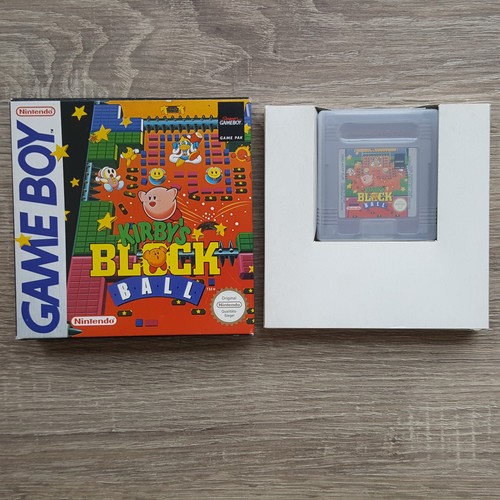 Kirby block ball - block, ovp